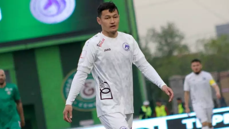 Тимур Досмагамбетов «Оқжетпеспен» келісімшартты ұзартты