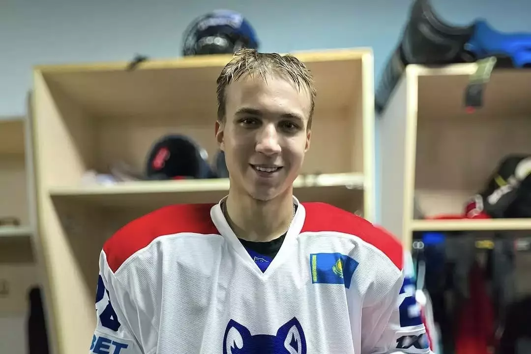 "Барыс" жас шабуылшыға көз тігіп отыр