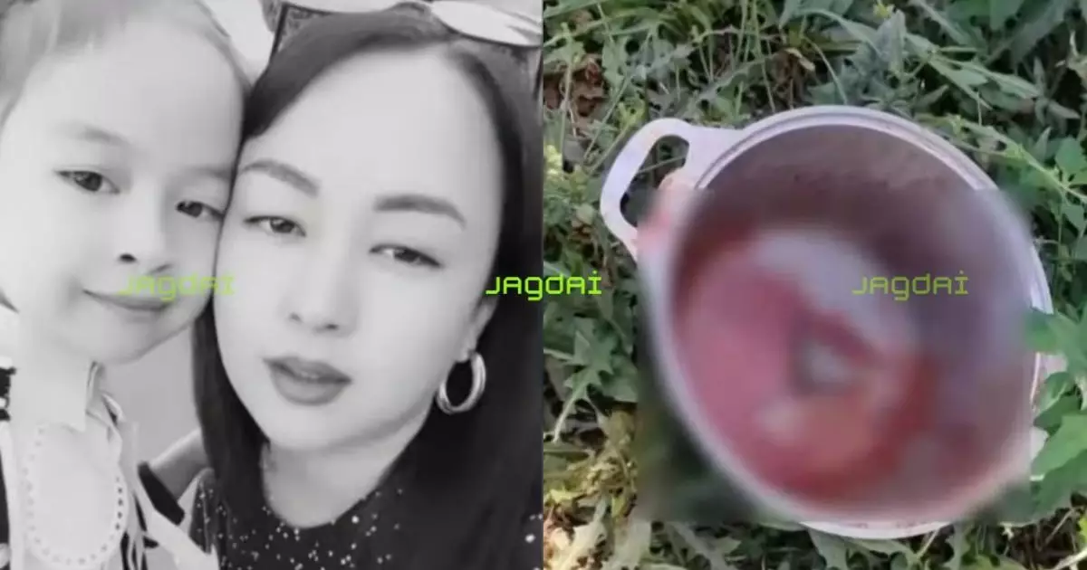  Қазанмен ұрып өлтірді: әйел мен оның 6 жасар қызын өлтірген азамат өмір бойына сотталды 