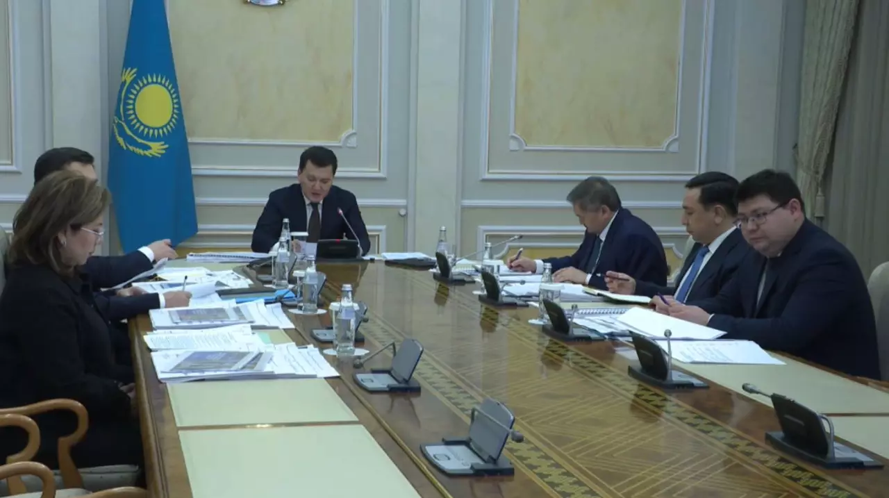 «Болашақ» бағдарламасына ЖИ және атом энергетикасы мамандықтары қосылды