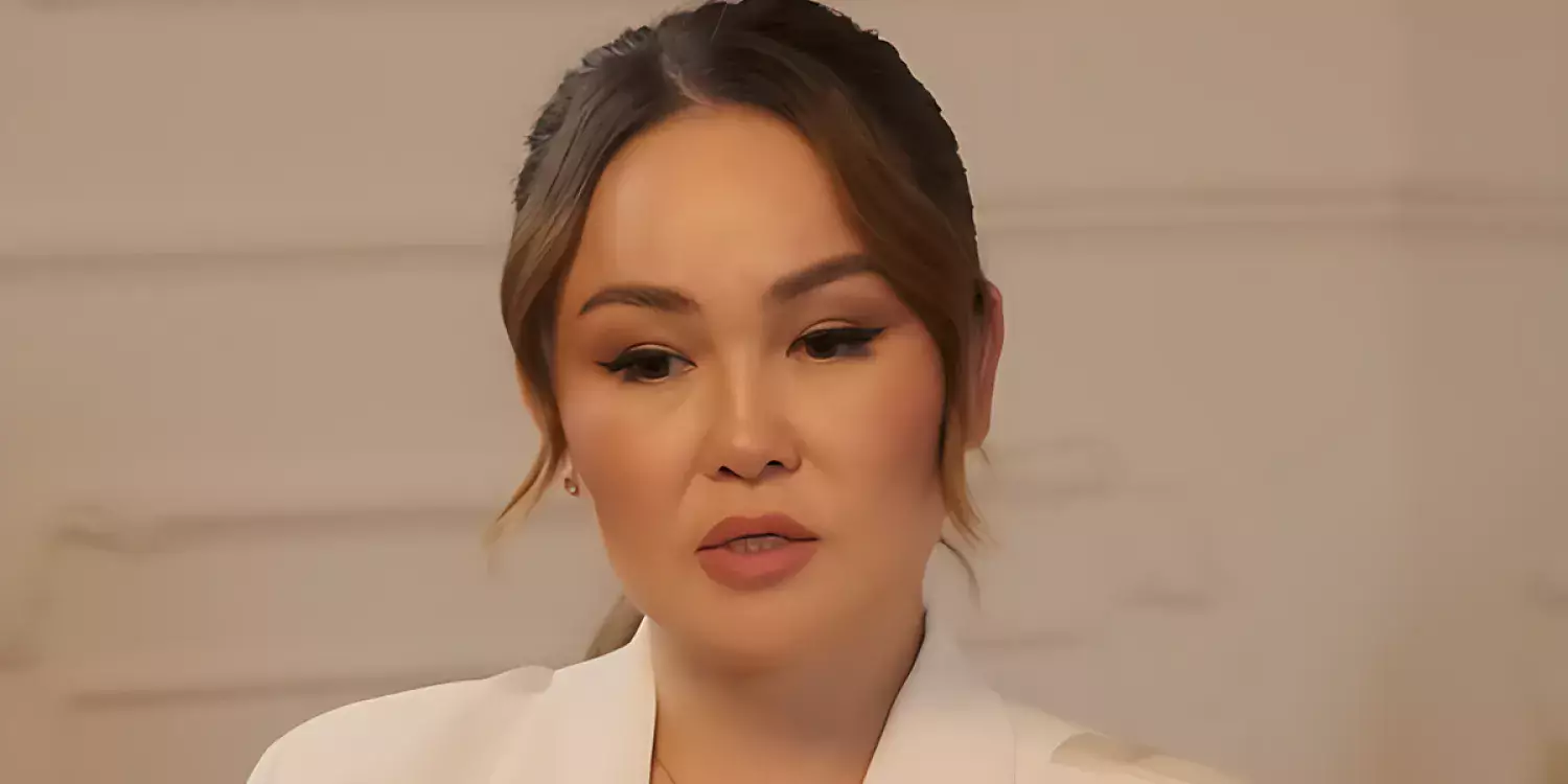 «Екі сағат зиратта жаттым»: Дана Есеева басынан өткен сұмдық жағдай туралы айтты