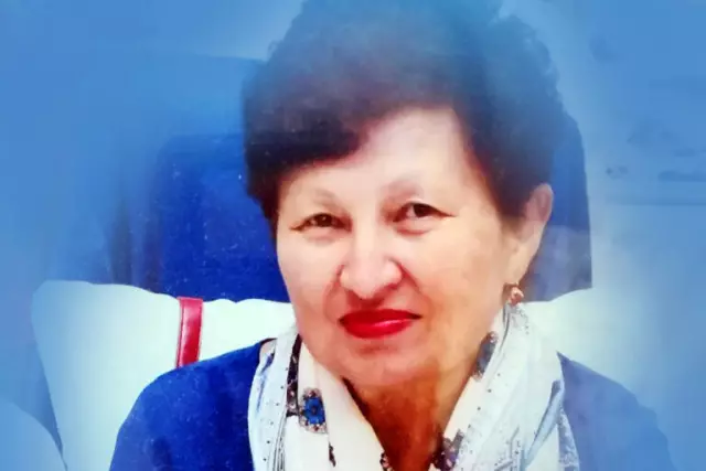 Жанар Әбдішова. Мәжнүн және қасқыр (әңгіме)