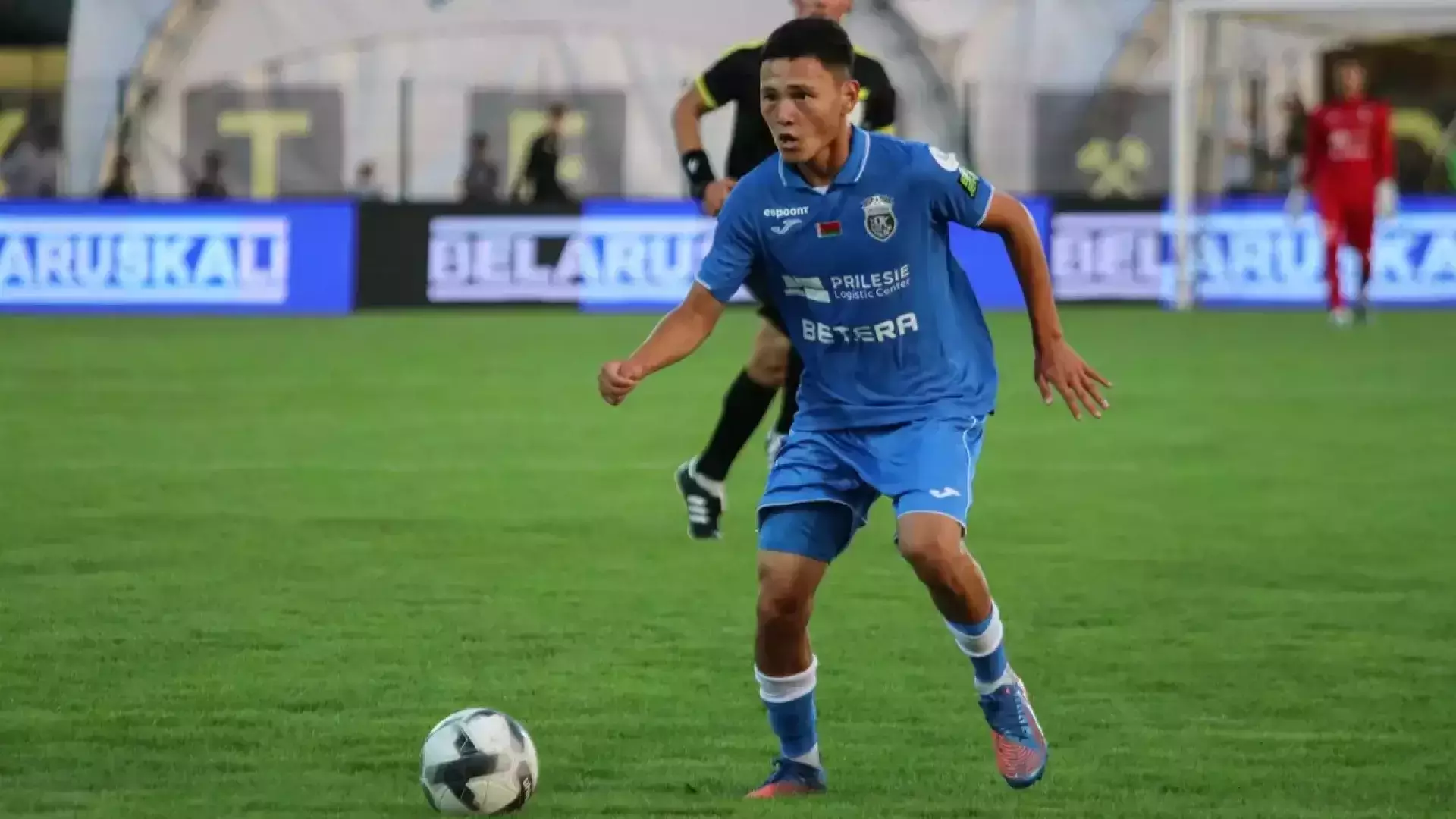 Игрок сборной Казахстана вернулся в КПЛ из европейского чемпионата