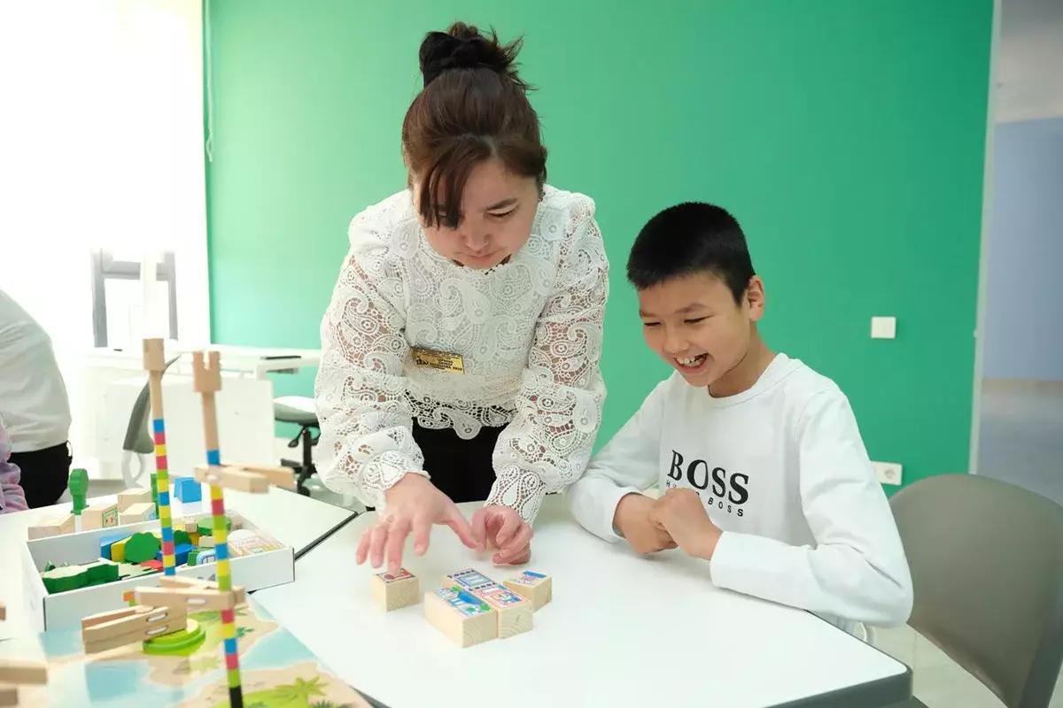 «Самұрық-Қазына» Түркістан облысында 3 жаңа оңалту орталығын ашты