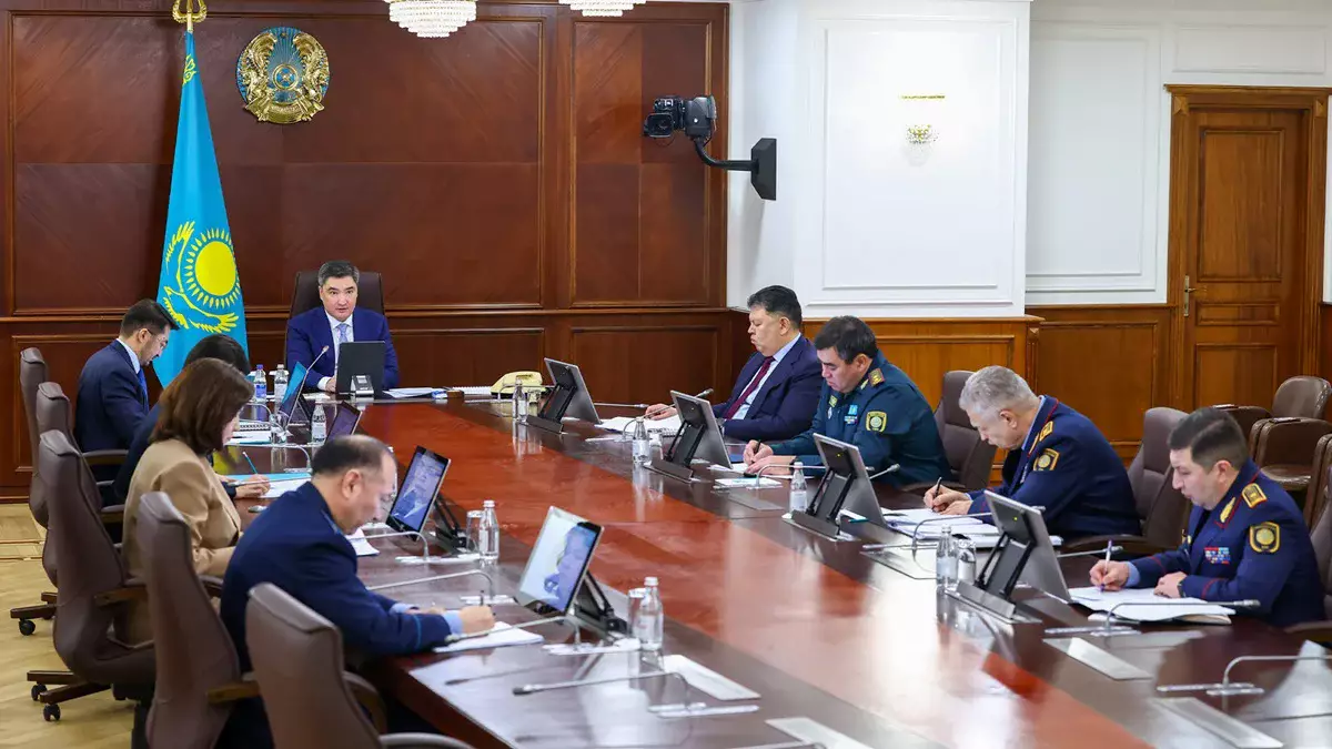 Подготовка к Новому году: в Казахстане пройдут свыше 1 000 массовых мероприятий