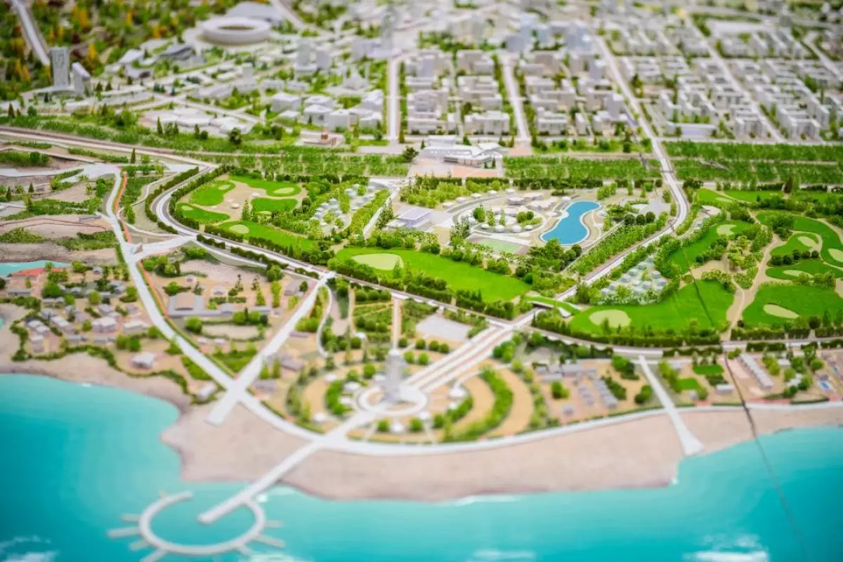 Алатау қаласына арналған жеке конституциялық заң әзірленіп жатыр