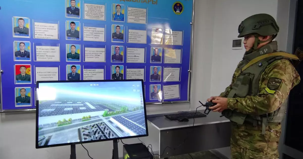   Sarbaz+ жобасы: жаңа мүмкіндіктерге жол ашады   