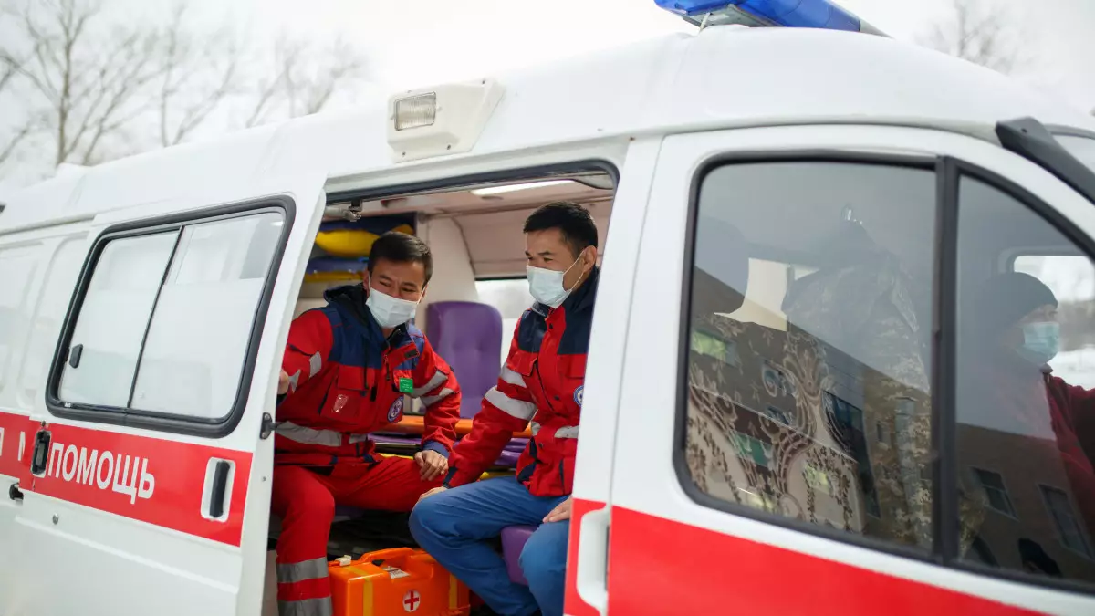 Соңғы жылдары медицина қызметкерлеріне шабуыл 70-ке дейін көбейген