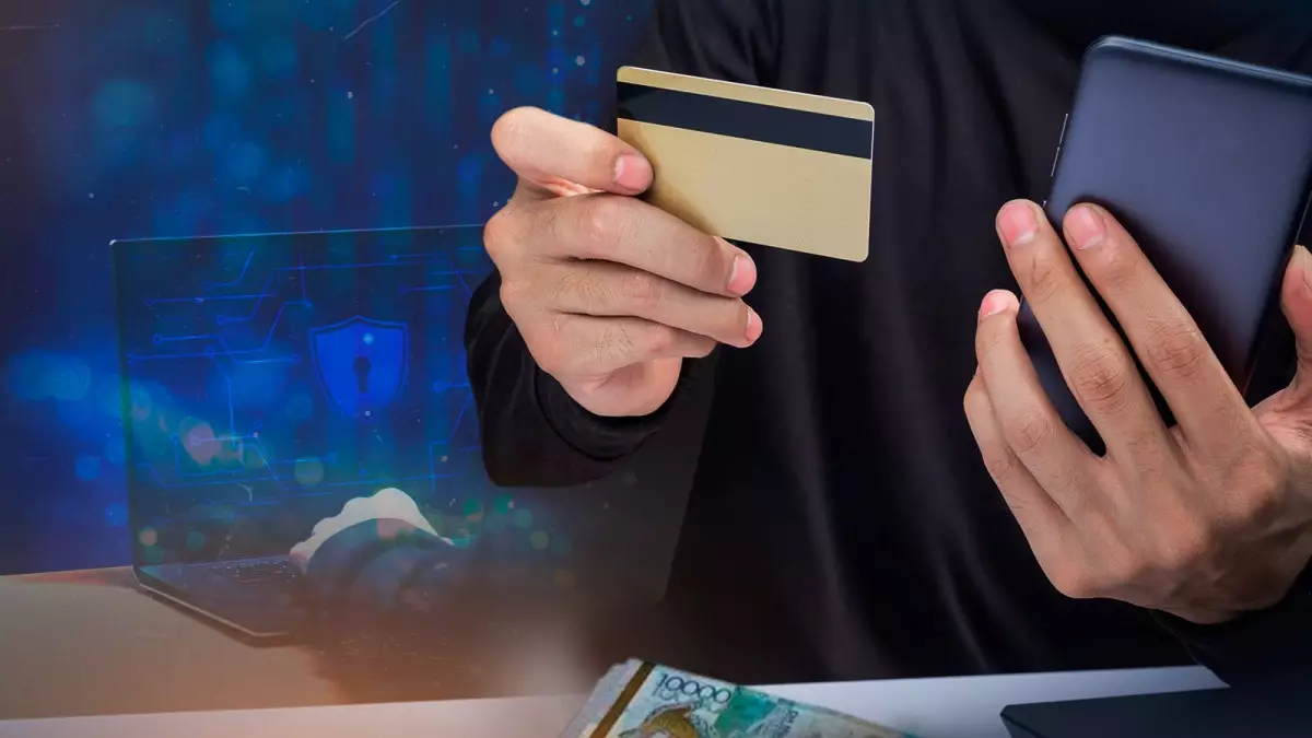 Телефон алаяқтары жыл басынан бері 6,1 мыңнан астам адамды алдаған