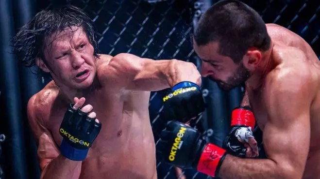 "Я же казах, а мы поздно открываемся". Жалгас Жумагулов – про титульник в Европе и камбэк в UFC