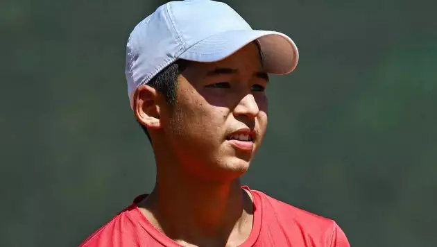 Tennis Europe жылдың үздік шетелдік ойыншысы ретінде қазақстандықты таңдады