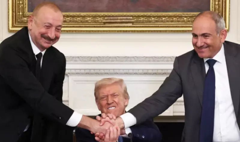 В Армении озвучили сроки начала строительства «Маршрута Трампа»