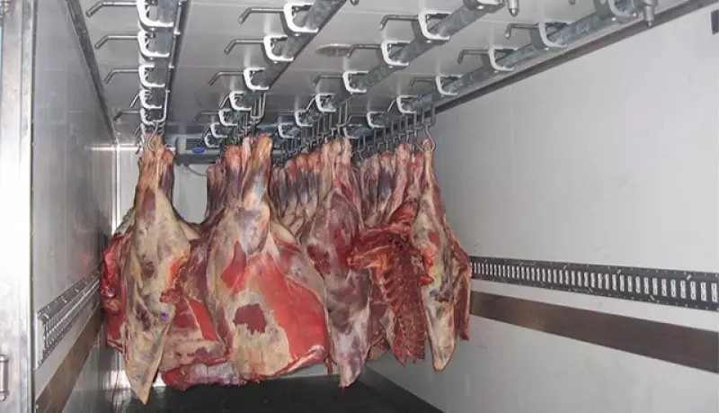 Мясо из Пакистана не пропустили в Центральную Азию