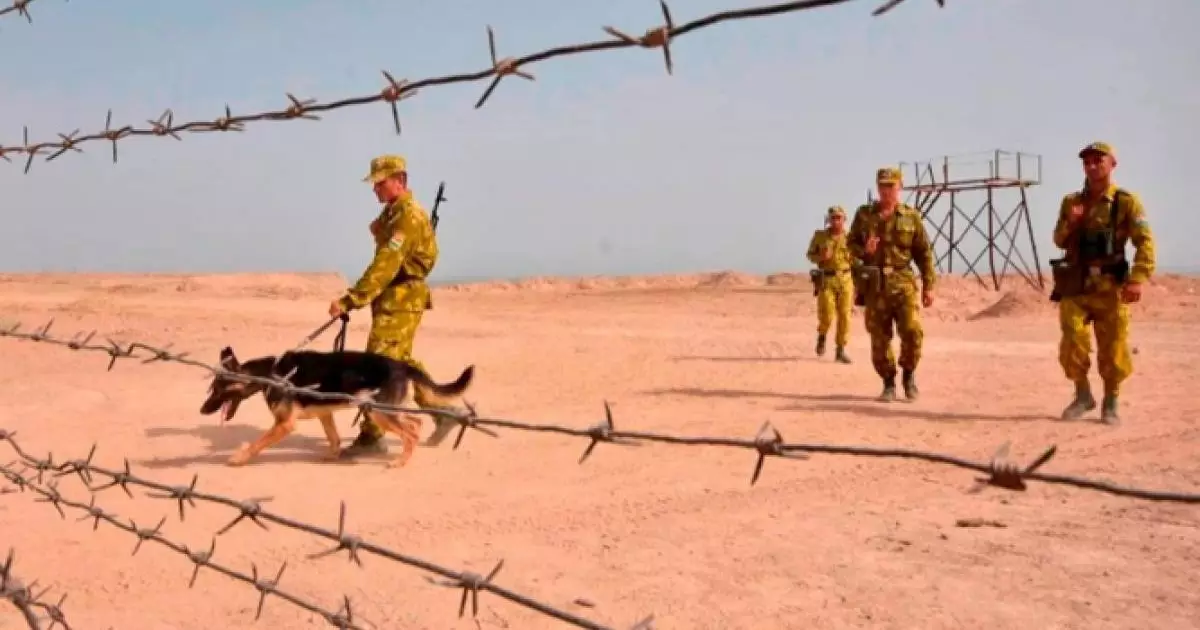  Ауғанстанмен шекарада Тәжікстанның екі әскери қызметкері қаза тапты 