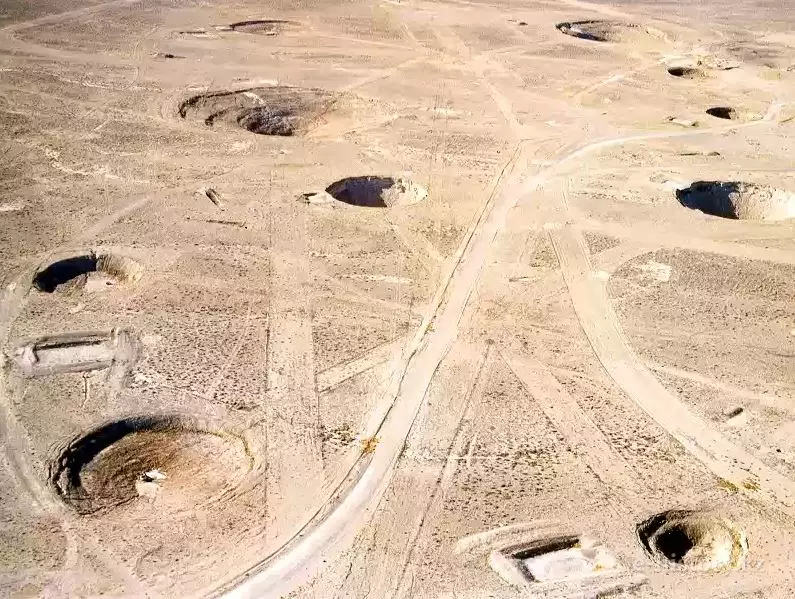 Почва Семипалатинского полигона - опасное наследие атомных испытаний