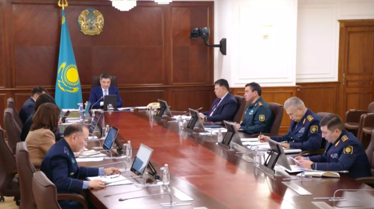 Меры безопасности в период праздников усиливают в РК