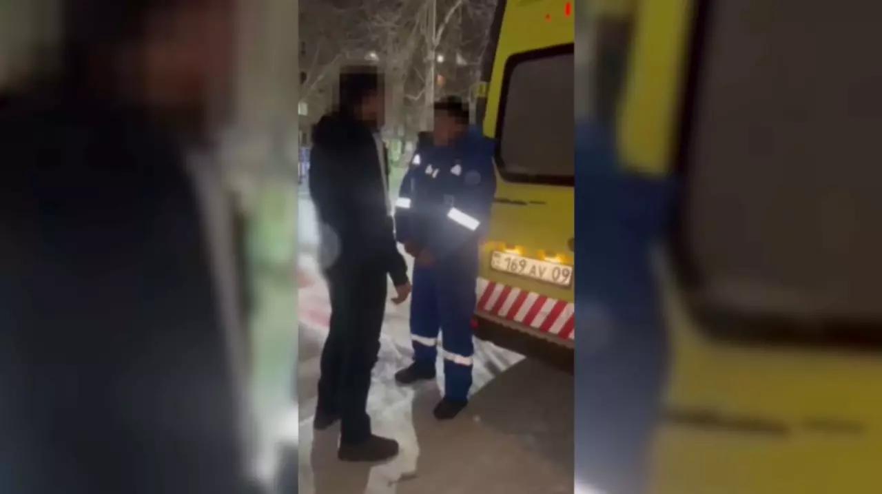 Дәрігерге күш көрсеткендер қатаң жазаға ілігеді