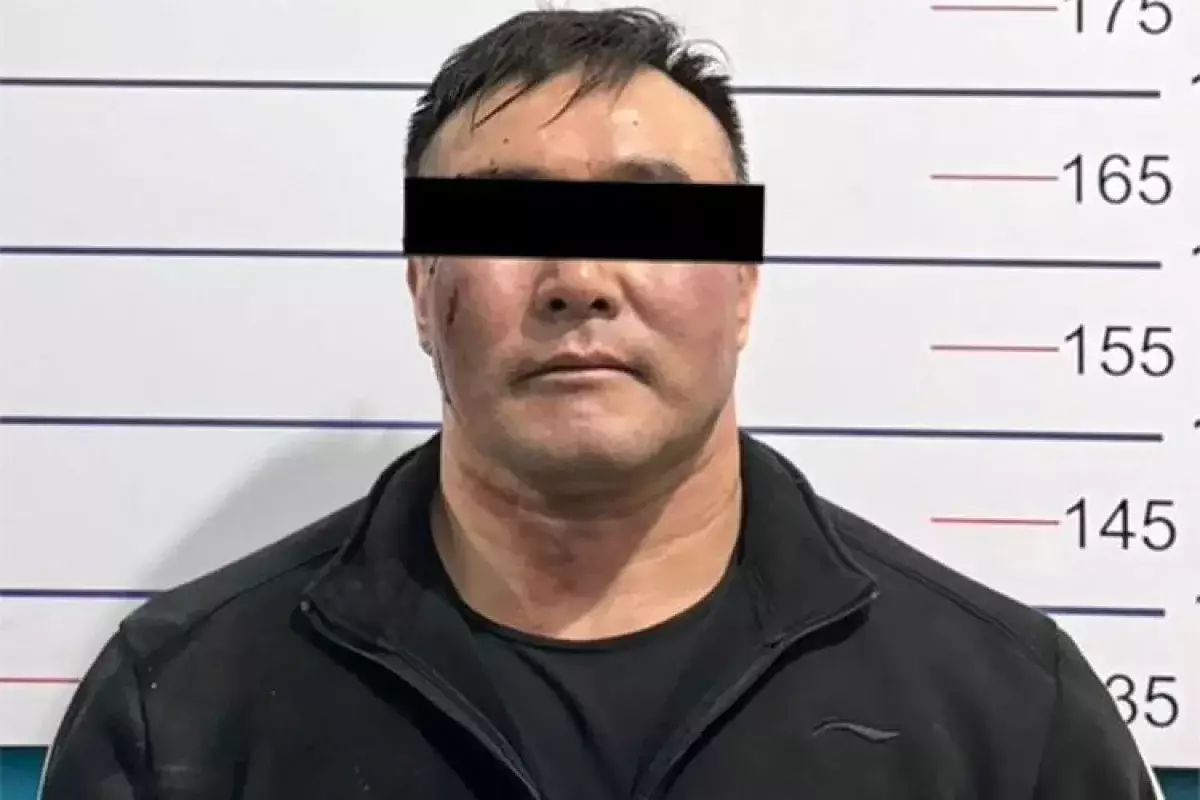 Роковой день рождения: бывшего полицейского подозревают в убийстве жены в Бишкеке