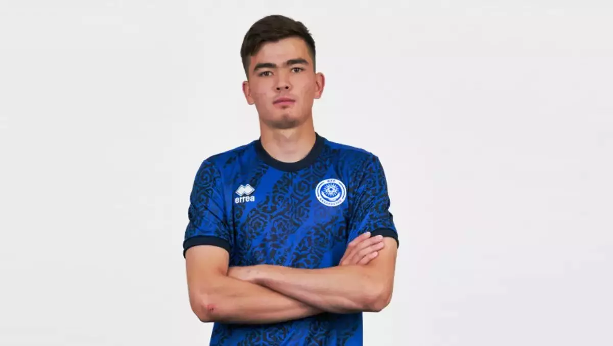 «Кызылжар» усилил оборону игроком молодежной сборной