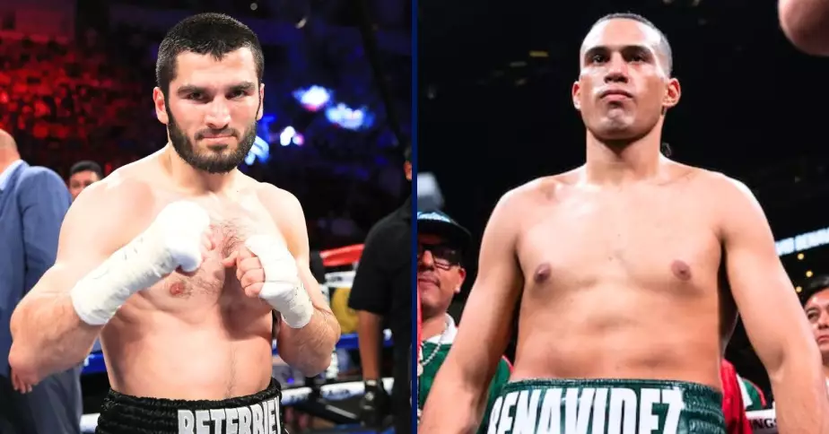 Артур Бетербиев и Давид Бенавидес дали согласие на бой