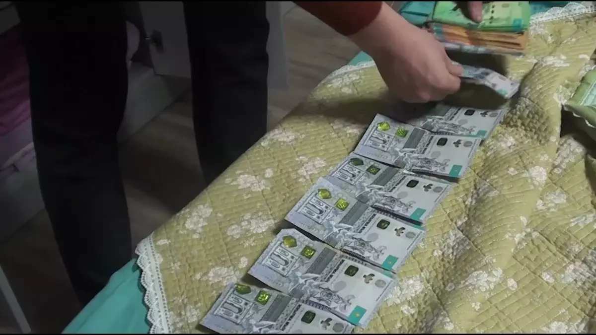 «Жалған үлескерлердің» заңсыз әрекеті әшкереленді