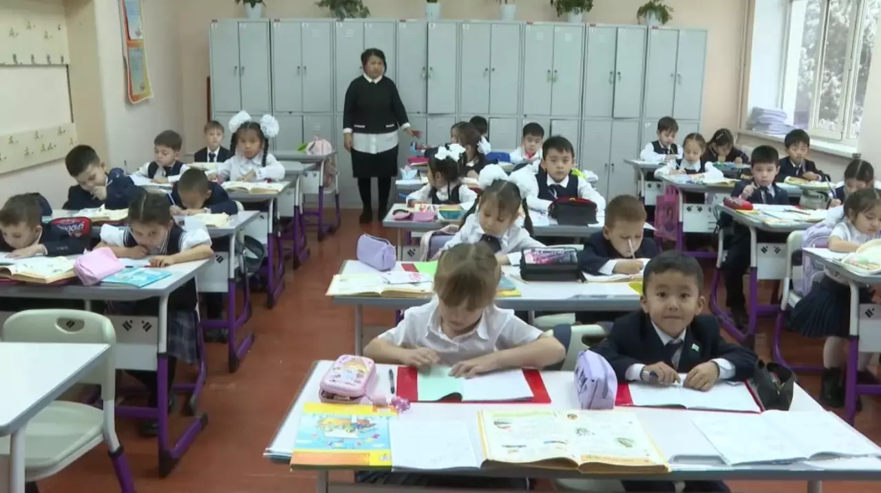 Жаркентте Жамбыл орта мектебіне күрделі жөндеу қажет