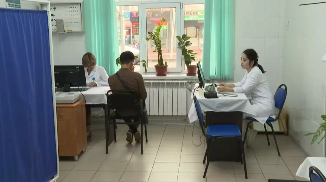 Медициналық ұйымдарға айыппұл салынды