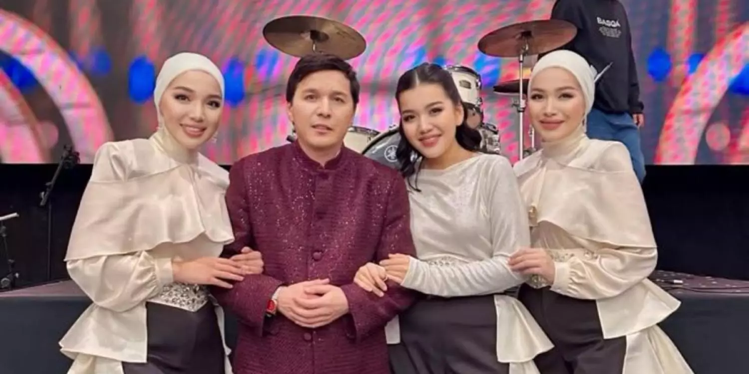 "Әкесінің мерейін асқақтатып жатыр":  Абай Бегейдің қыздары жұрттың ықыласына бөленді