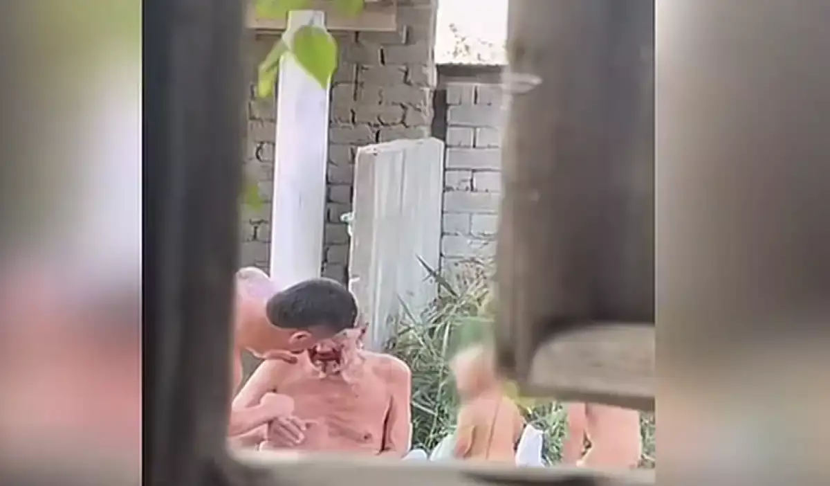 Қарт әкесін аяусыз ұрған түркістандық соттала ма? Тергеу аяқталды