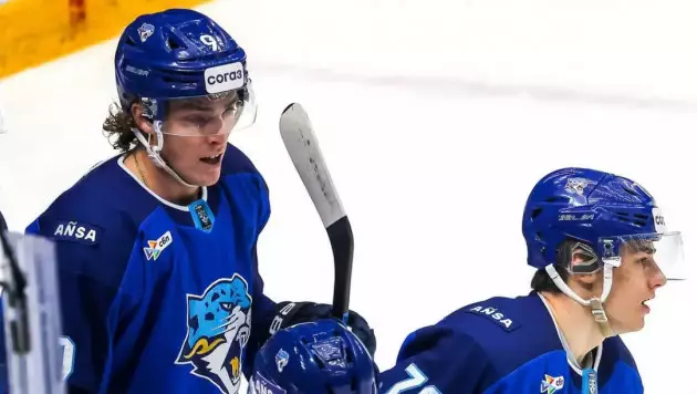 Бүгін "Барыс" ҚХЛ аясында "Автомобилистпен" ойнайды