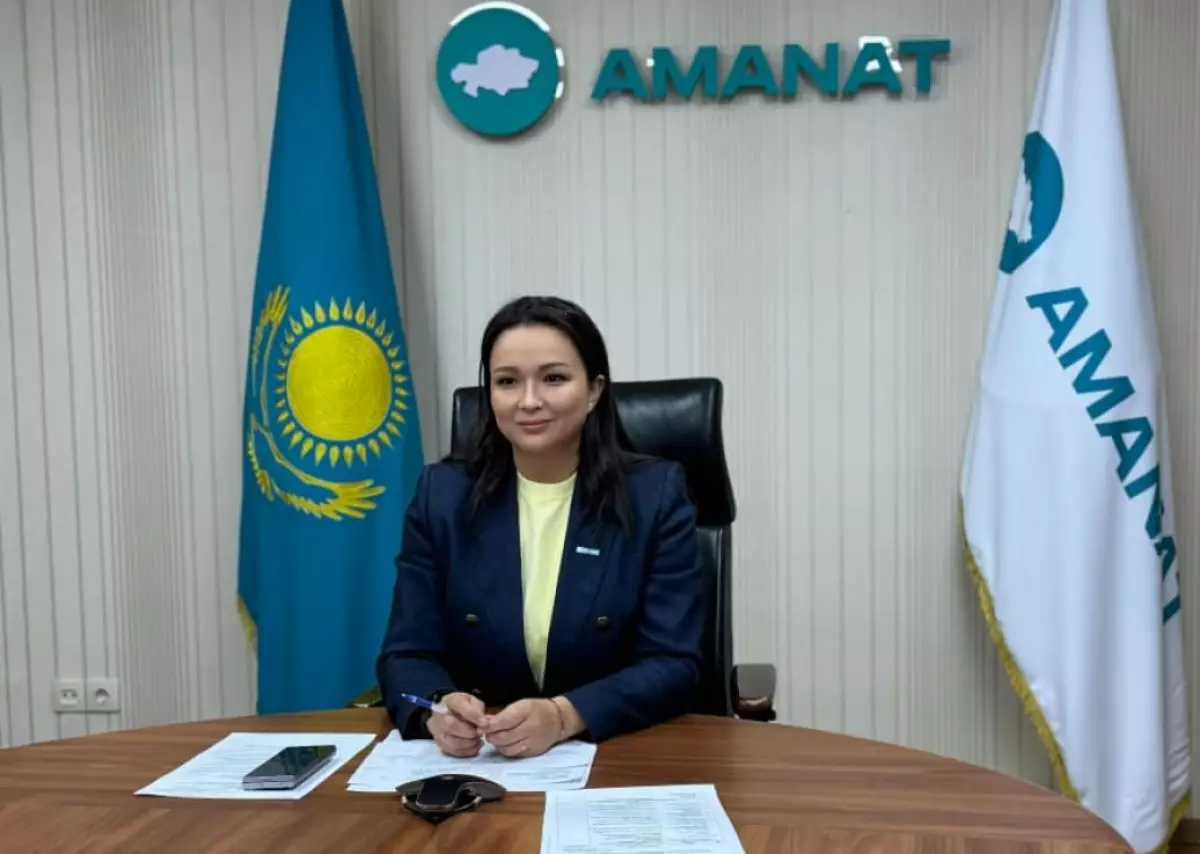 Для нас нет незначительных обращений – Алия Садырбаева о работе с людьми, доверии и силе семьи