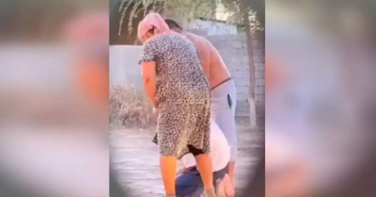  Түркістанда ұлы мен келіні қарияны ұрып-соққан: Іс сотқа жолданды 