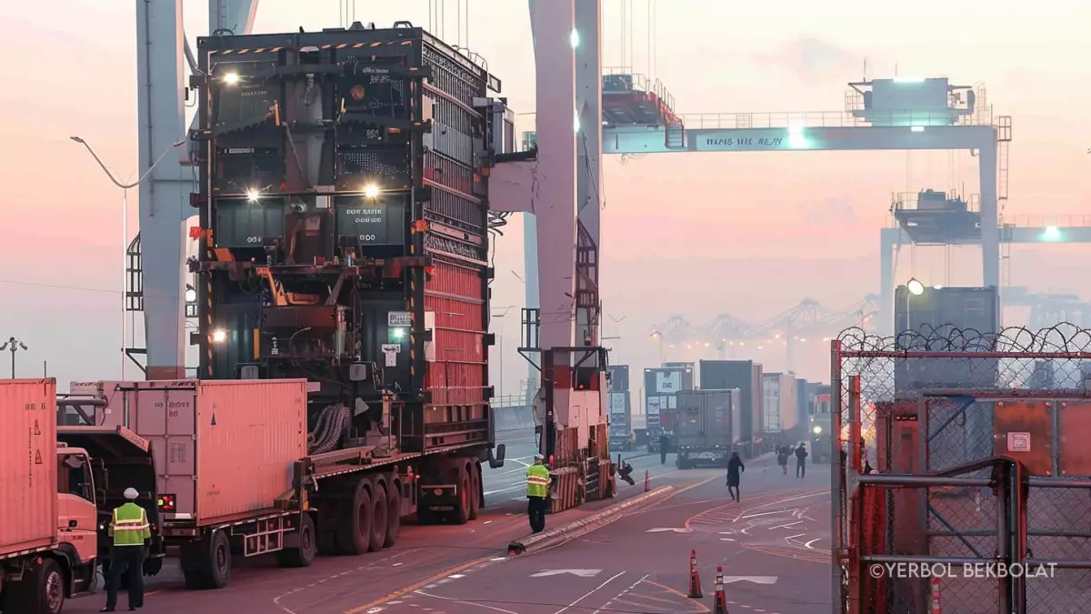Зарубежные аналитики оценили потенциал Казахстана в логистике