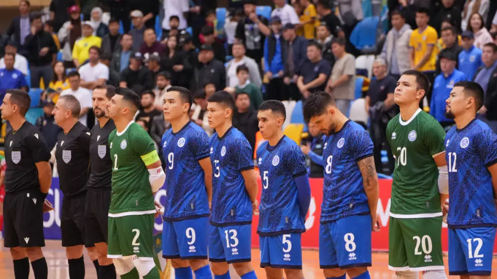 Игрок сборной Казахстана подписал контракт с клубом из Бразилии