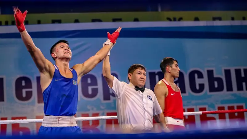 Абылайхан Жүсіпов әлем чемпионатындағы ең қиын жекпе-жекті атады