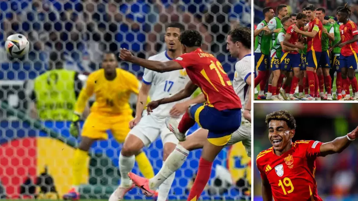 Ламин Ямалдың алтын жәдігері – Жас жұлдыз үйіндегі ең қымбат затты атады