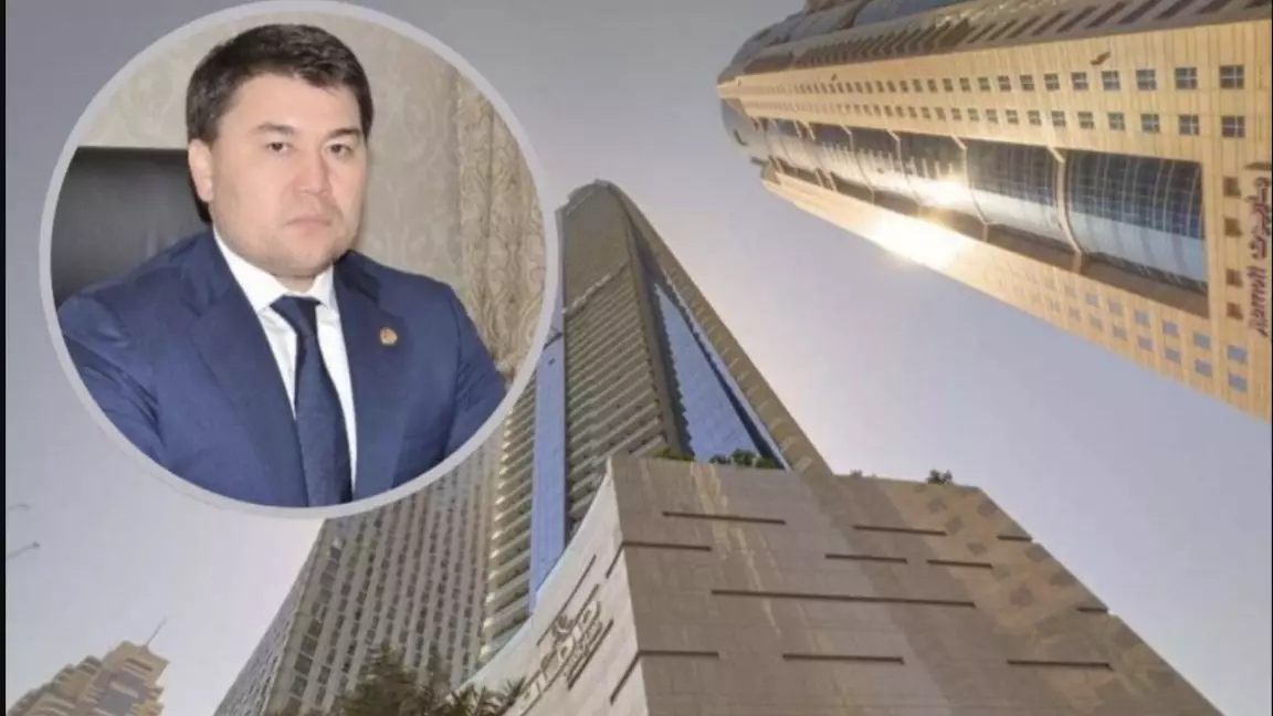 Дубайдағы 800 млн теңгелік пәтердің иесі - бұрынғы антикор басшысы әрі Назарбаевтың күйеу баласы Шыңғыс Қабдула туралы не белгілі?