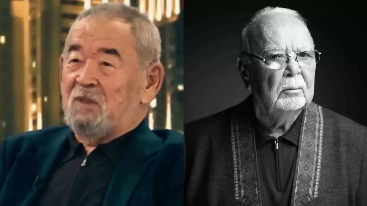 "10-ақ минутта жаздым": Жүрсін Ерман Асанәлі Әшімовтің ұлдарына арнаған әні туралы (ВИДЕО)