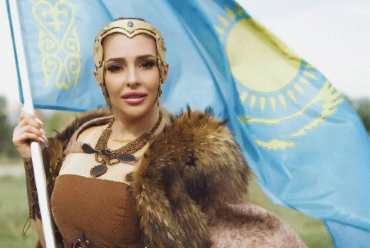 Ангелина Лукас номинирована на звание Лучшая спортсменка