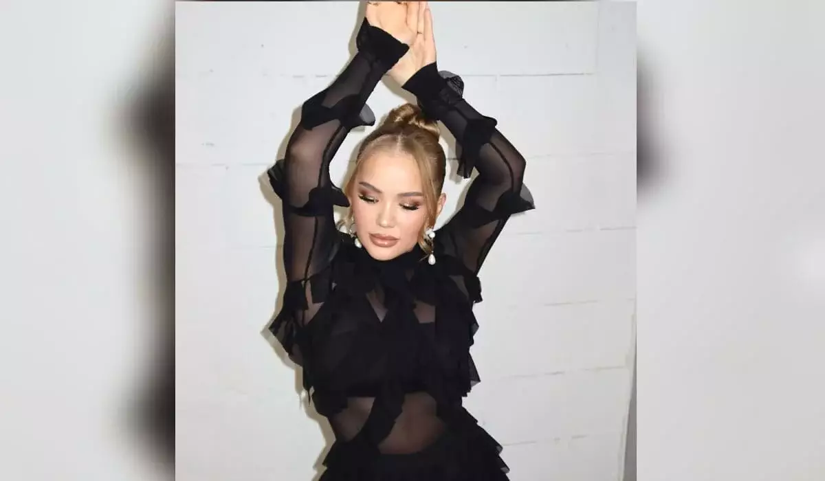 41-летняя Макпал Исабекова представила новую песню о любви и разочаровании