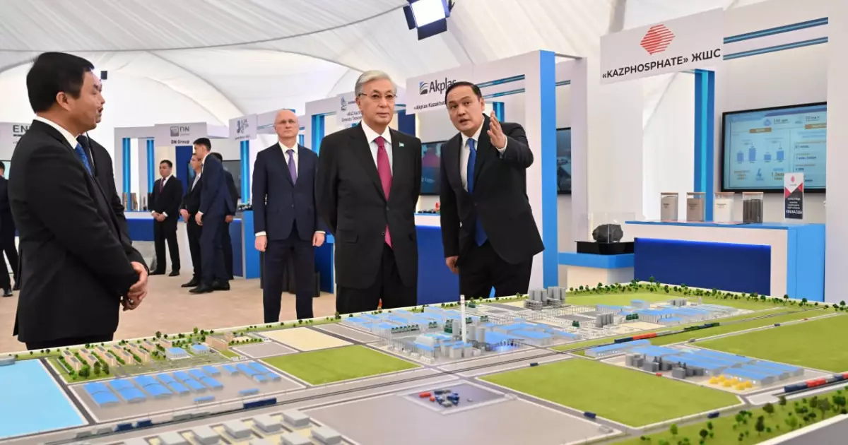   Жамбыл облысына биыл 599,2 миллиард теңге инвестиция тартылды   