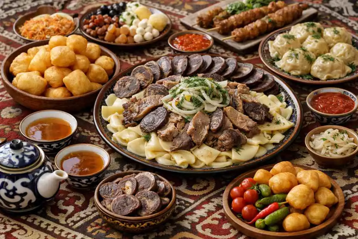 Қазақстан әлемнің ең үздік 100 асханасының қатарына енді