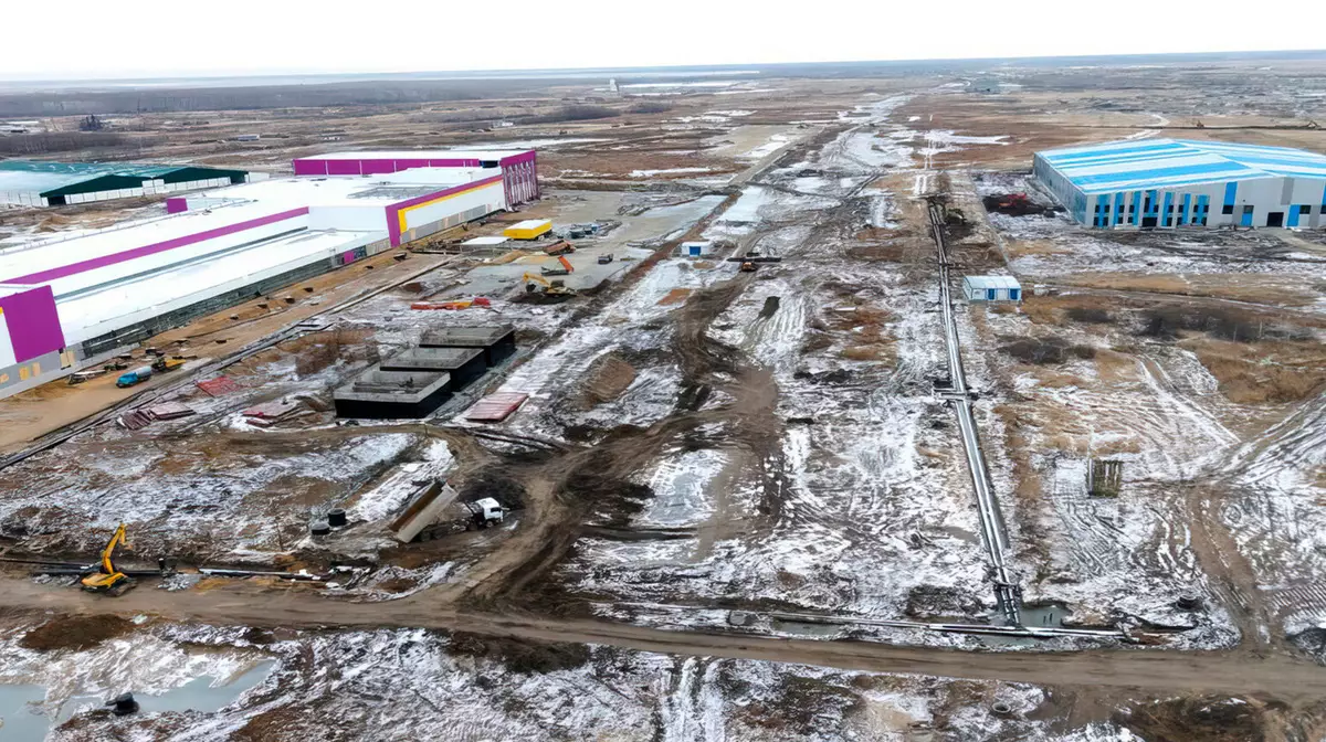 Власти готовят запуск новых проектов в индустриальных зонах