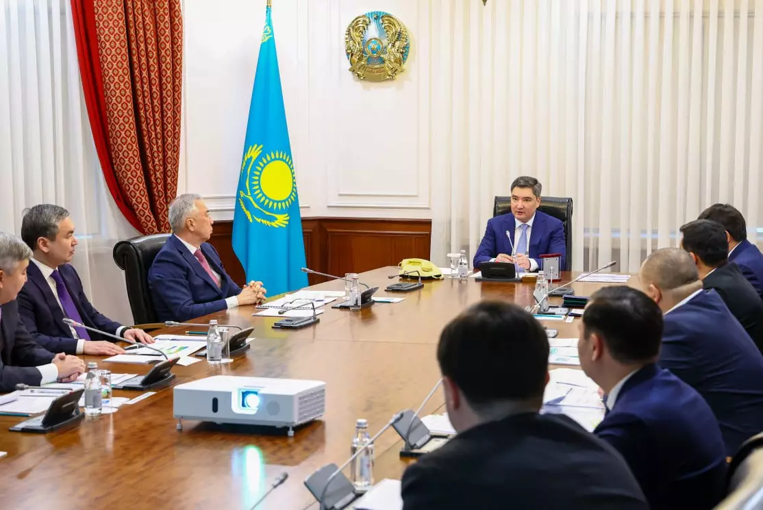 В индустриальных зонах Казахстана планируют реализовать 200 новых проектов