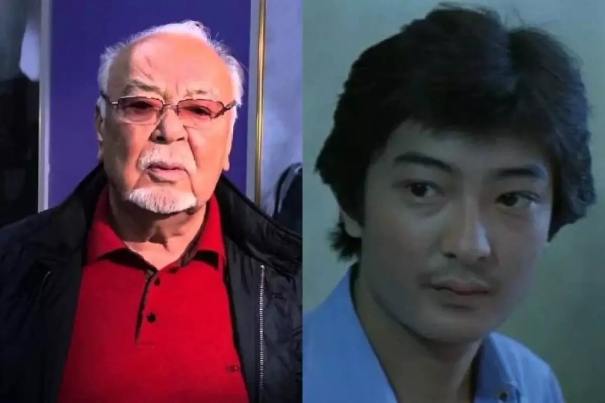 «Солардың қолында өлемін»: Асанәлі Әшімовтің үлкен ұлы туралы жазбасынан