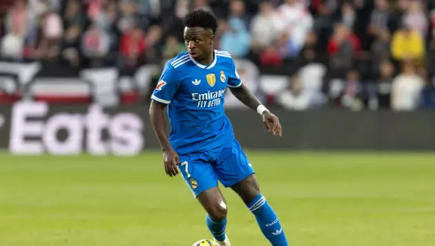 "Реал" уже выбрал новую звезду на случай ухода Винисиуса