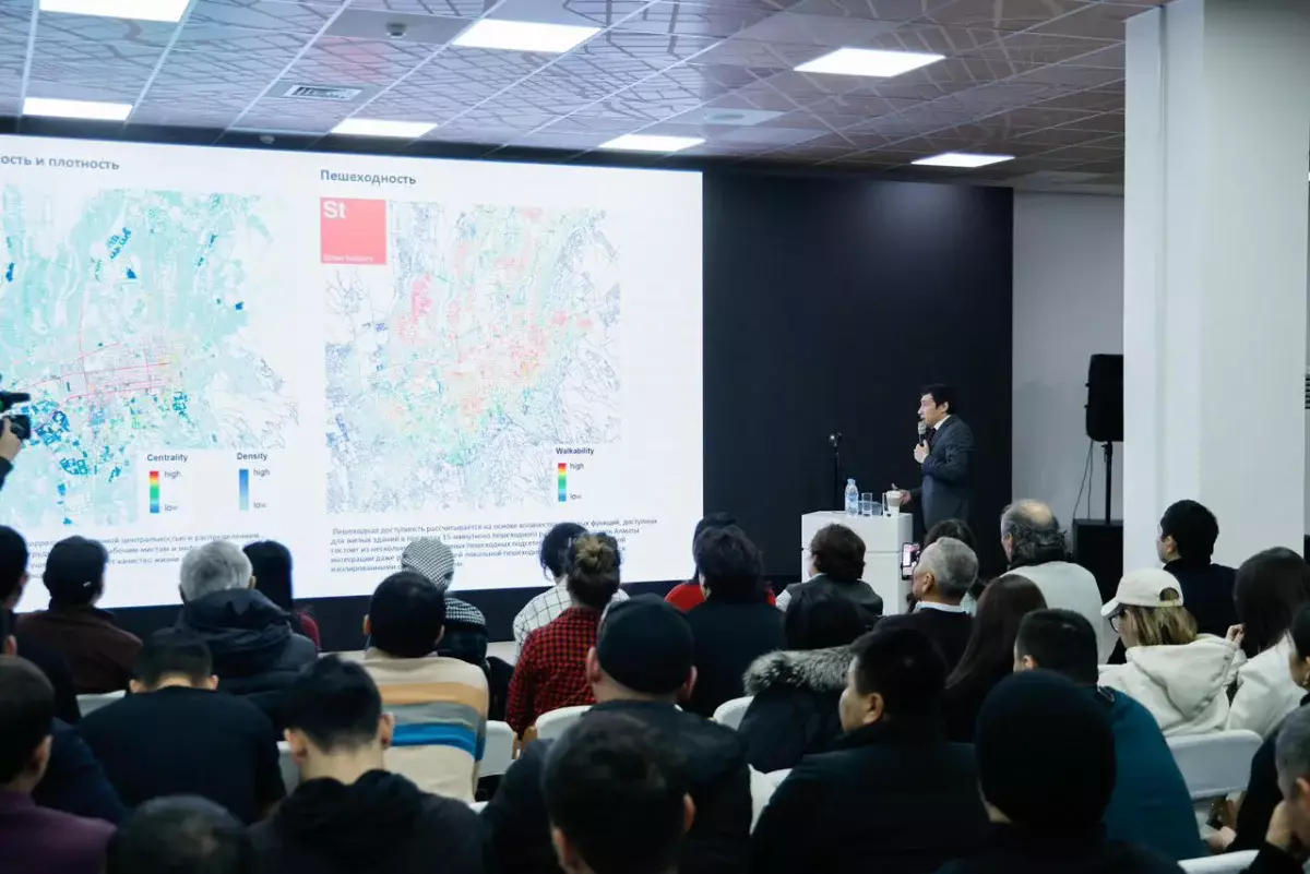 Разработчики Генплана Алматы объяснили, зачем городу БРТ