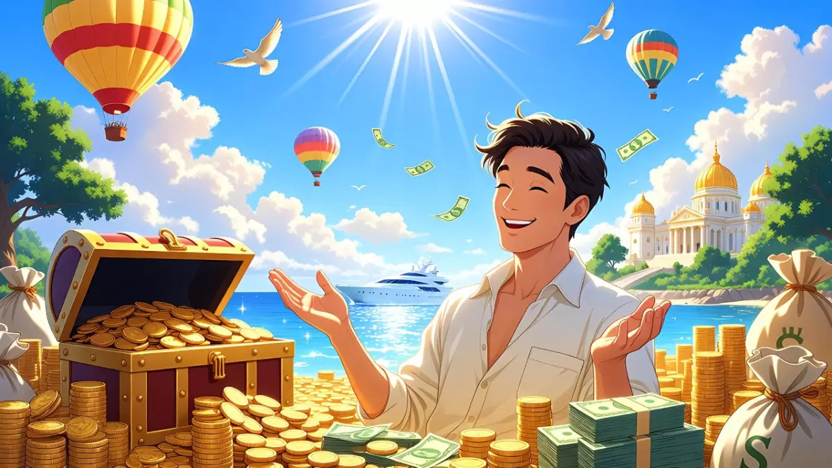 Сколько нужно денег, чтобы не работать год: разбираем главную мечту среднего класса