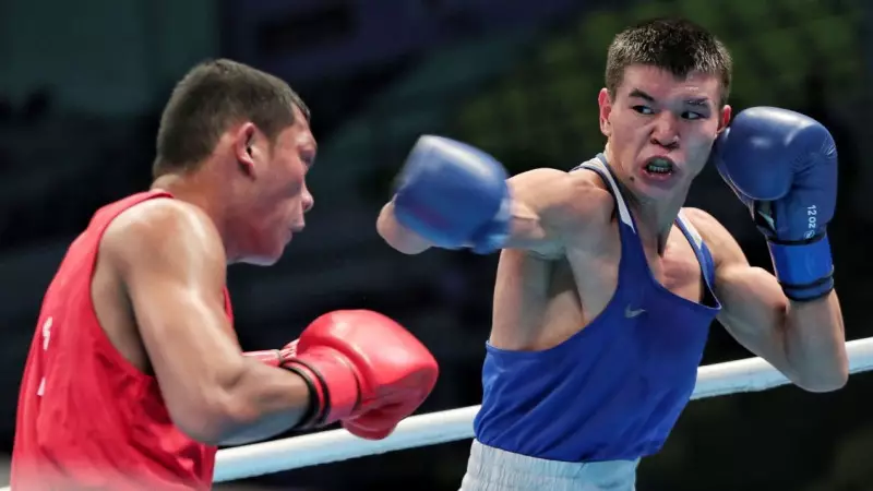 Абылайхан Жүсіпов Лос-Анджелес Олимпиадасына қатыса ма?