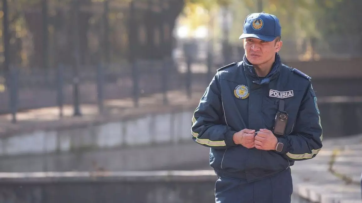 Қазақстанда полиция күшейтілген жұмыс режиміне көшті